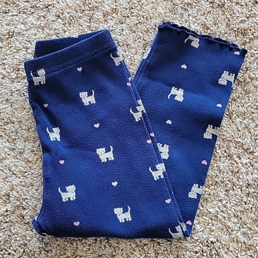 Gymboree leggings, 2T